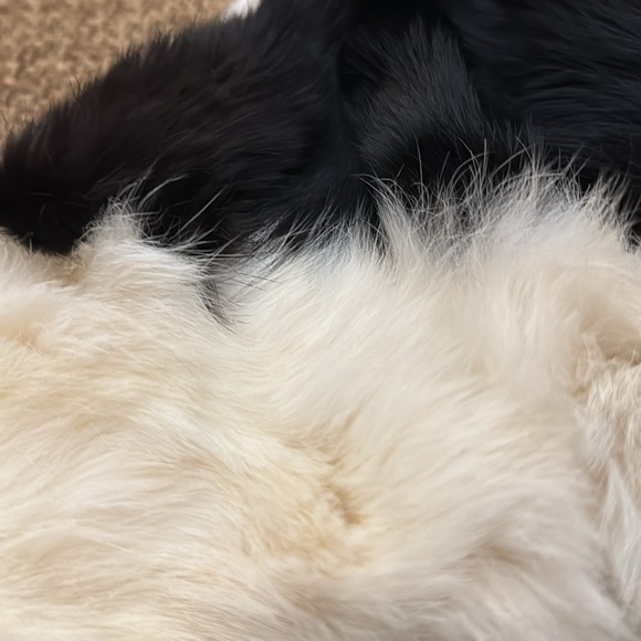 Vintage Rabbit Fur Peruvian Style Winter Hat - Picture 6 of 9